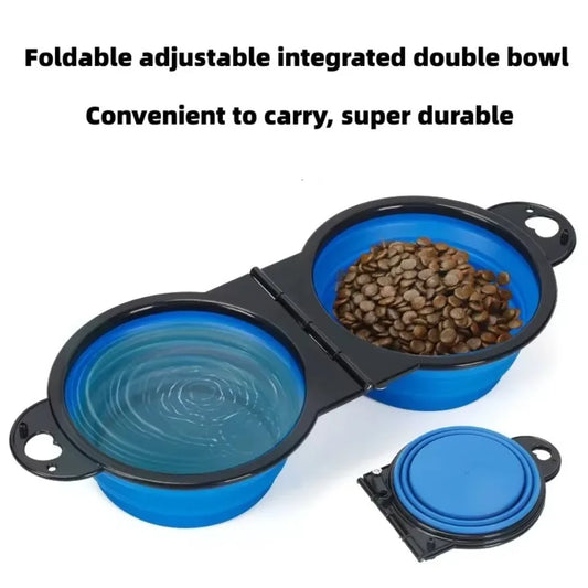 Portable Pet Travel Bowl